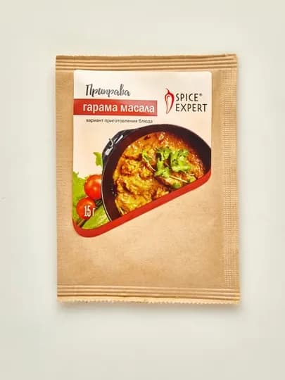 Приправа гарама масала Spice Expert, 15 г