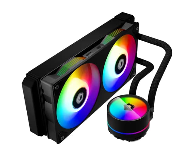 ID-Cooling ICEFLOW 240 ARGB