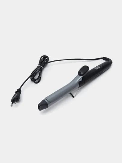 Электрощипцы, щипцы для завивки волос плойка Remington Pro Soft Curl CI6525, 25 мм — SMPP-CI6525-СЕРМЕТ