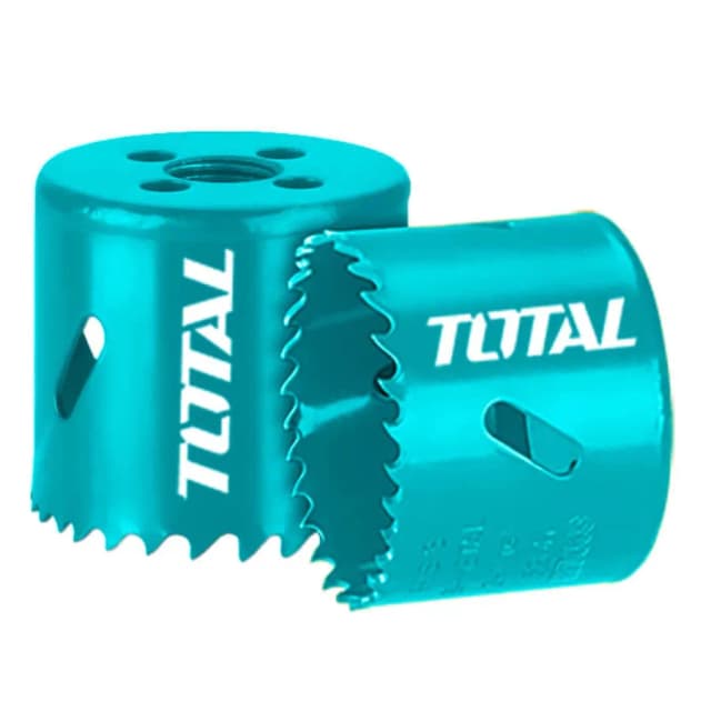 TOTAL TAC410251 metall burg‘usi, 25 mm