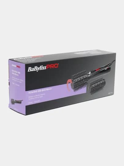 Вращающаяся фен-щётка BaByliss PRO ROTATING 800 BAB2770E, 40-50 мм