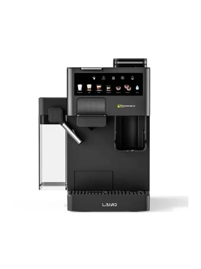 Кофемашина Lamo Barista Compact Plus 4 в 1, зерновой кофе эспрессо и Dolce gusto