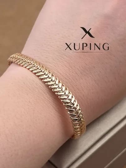 Браслеты Хупинг, украшения, изделия для женщин и девушек — UNCLOTH-XUP049-БЕЖМЕЛ-XUP19SM