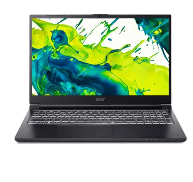 Ноутбук Acer Aspire 7 A715-59G-78UP / i7-12650H / 16 GB / SSD 512 GB / 15.6", черный