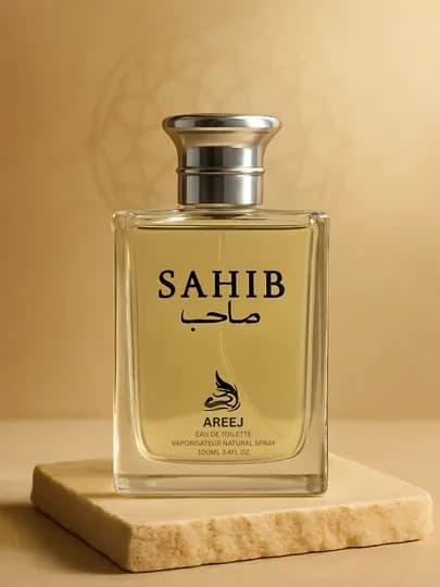 Туалетная вода Areej Now Fursan Ashab Carat Excited 020 Delina Hayati Libre Sahib, 100 мл — PARFUMO-AREEJ-ПРОЗР