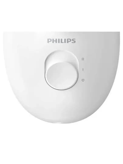 Philips BRE 224/225 Satinelle Essential – профессиональный эпилятор для женщин и девушек — LPULSE-BRE255-БЕЛЫЙ