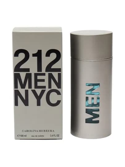 Туалетная вода Carolina Herrera 212 Men NYC — UZUMHAP-212MEN