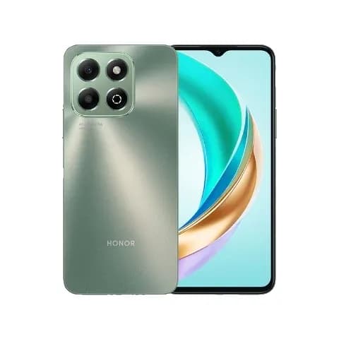 Смартфон Honor X6b 4/128 ГБ, зеленый