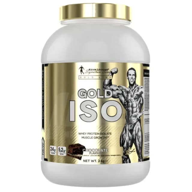 Сывороточный протеин Kevin Gold Iso chocolate, 2 кг