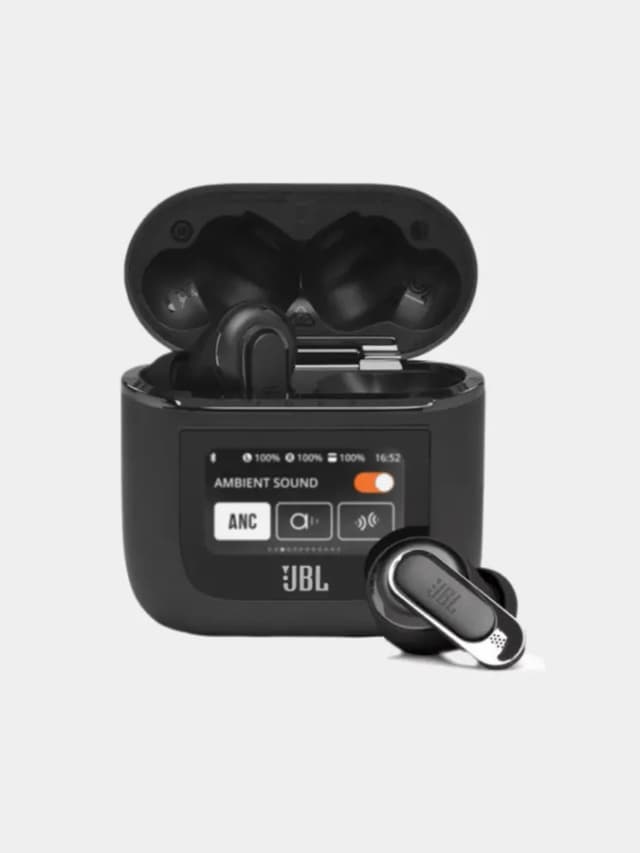 Наушники JBL Tour Pro 2, черный