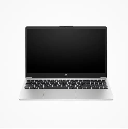 Ноутбук HP 255 G10 / R5-7535U / 8 GB / SSD 256 GB / 15.6", серебристый