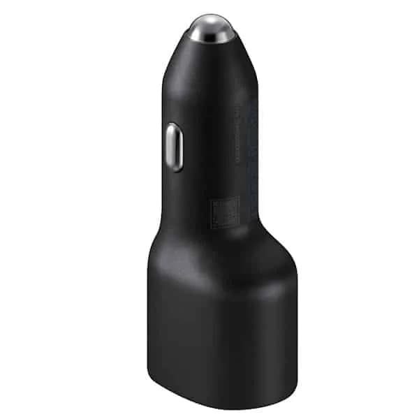 Зарядное устройство Samsung Car Charger 25W, чёрный
