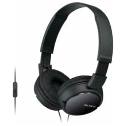 Наушники Sony MDR-ZX110AP Чёрный