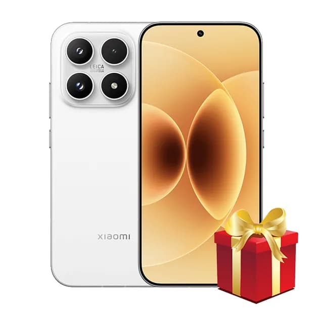 Смартфон Xiaomi 17 White 512 ГБ