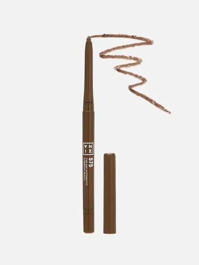 Автоматический Карандаш для Бровей Мина Зина The 24h Automatic Eyebrow Pencil тон 561, 575 — SHOK-561575-БРОНЗ