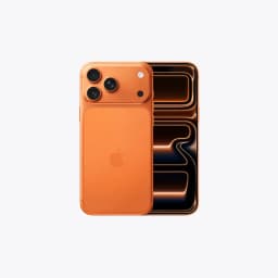Смартфон Apple iPhone 17 Pro Max 512 ГБ eSIM, Cosmic Orange