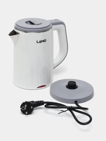 Электрочайник LAMO LM-EK1211S
