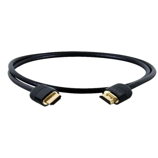 Кабель Cypress HDMI, CBL-H300-010, Premium 4K, 1.0M, 30AWG черный