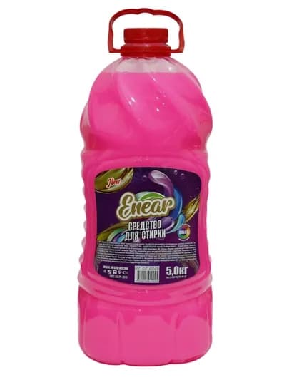 Гель для стирки Enear Universal Liquid Detergent (5 л)