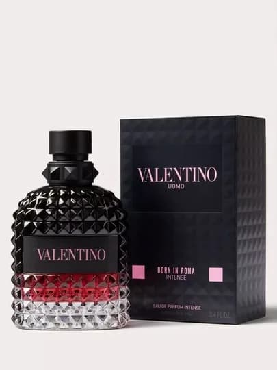 Парфюмерная вода Valentino Uomo Born In Roma Intense