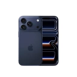 Смартфон Apple iPhone 17 Pro Max 256 ГБ (nanoSim+eSim), Deep Blue