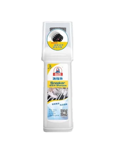 Sneaker Shampoo – шампунь для обуви с щёткой