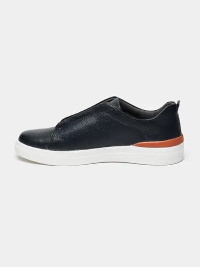 Мокасины для мужчин Zegnа — RICCI07-ZEGNA-СИНИЙ-39
