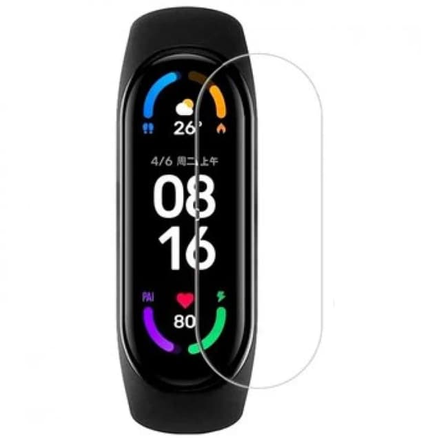 Защитная пленка для mi band 6