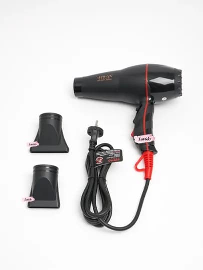 Профессиональный фен для волос JRM styler, для сушки и укладки волос