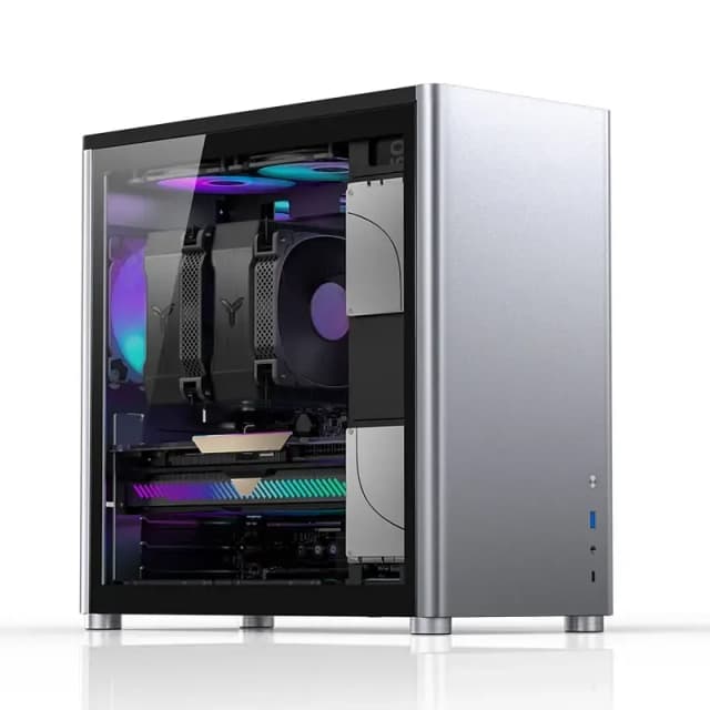 JONSBO D40 Silver