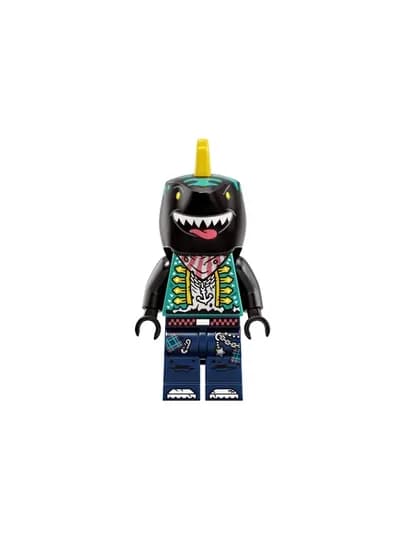 LEGO VIDIYO 43114 Корабль Пирата Панка, 615 деталей
