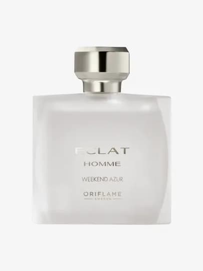 Туалетная вода Eclat Homme Weekend Azur — MUSLISO-ECLATHOMMIE