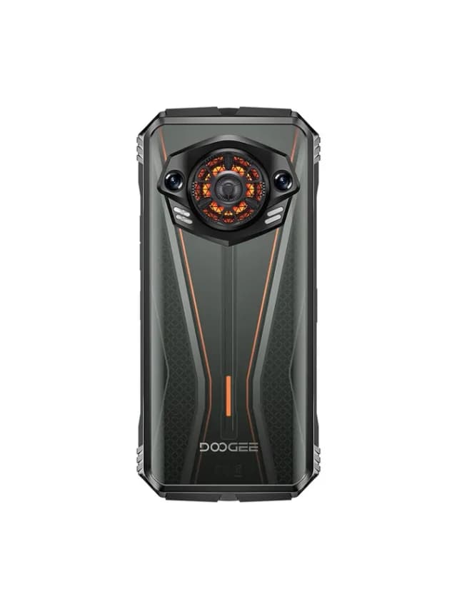 Защищенный смартфон S punk Pro 8GB 512GB серебристый