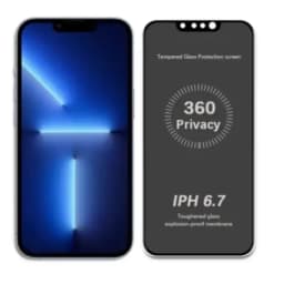 iPhone 15 Pro Max 7 Milliard 360 Privacy uchun himoya oynasi