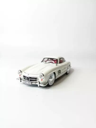 Mercedes-Benz 300SL 1954-год 1,24 ретро классик