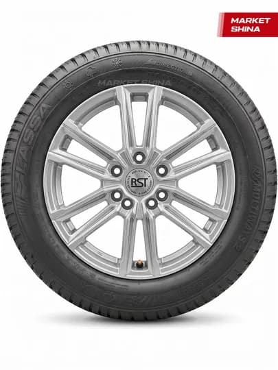Lassa Multiways 2, Технология Bridgestone, Премиальная всесезонная шина, Качество Турции — MCHLN-LASSA-1856514