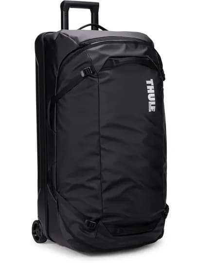 Сумка на колесах Thule Chasm Rolling Duffel Black 3204987 — THULE-3204987