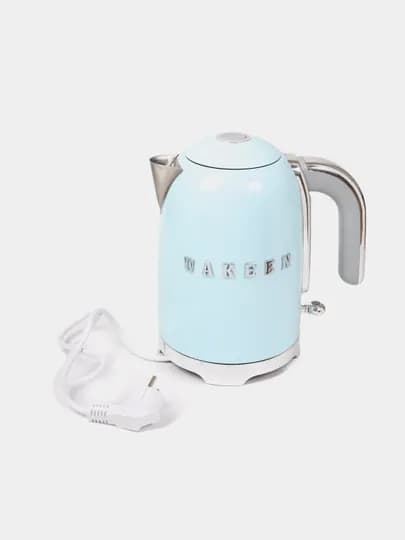 Электрический чайник UAKEEN, 2 литра, 2200 W — IТОВАРЫ-ЧАЙНИКЭ-НГОЛУБ