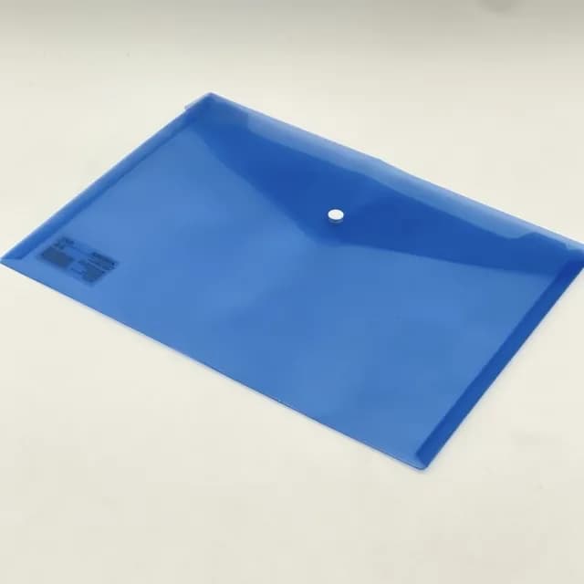 Papka-fayl Deli 5505, Blue