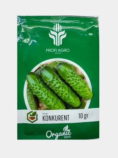 Семена oгурцов сорт Конкурент