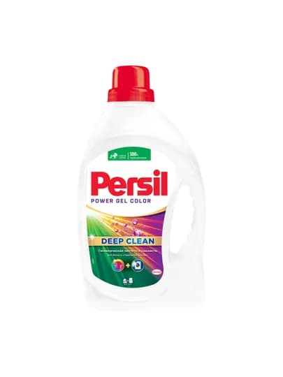 PERSIL Гель для стирки, автомат, Deep Clean Color, 1,69 л