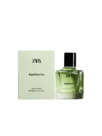 Туалетная вода Zara Applejuice, 100 мл