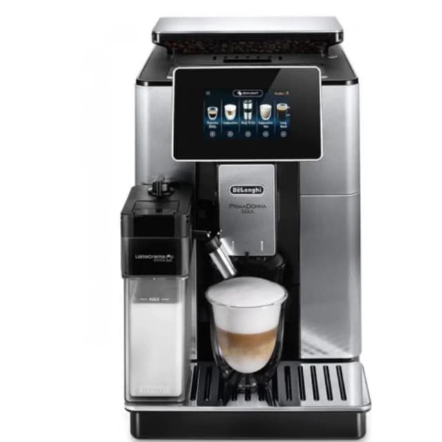 Кофемашина DeLonghi ECAM610.74