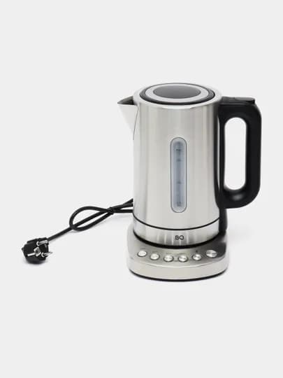 Чайник электрический BQ KT1828SW, из нержавеющей стали