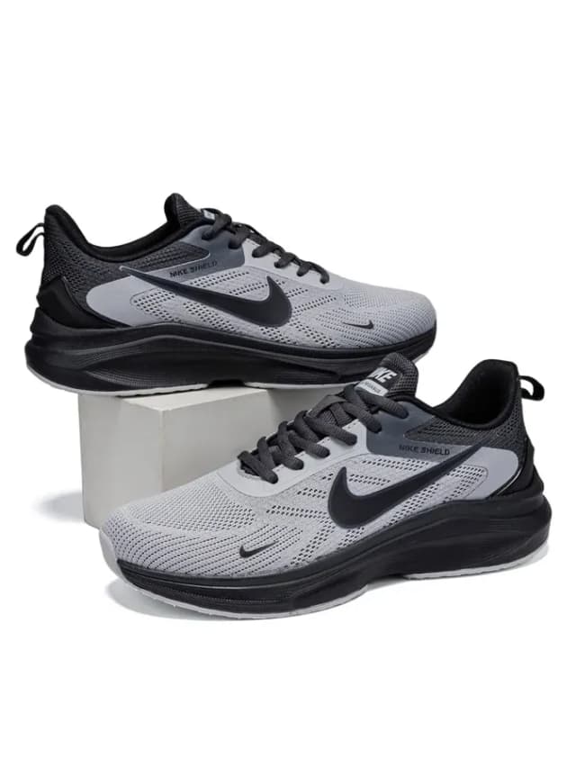 Кроссовки Nike для бега с амортизацией дышащие