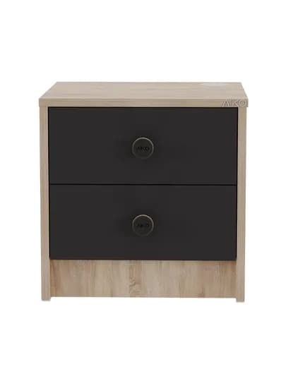 Тумба прикроватная AIKO Vibe Lite, для спальни и офиса, тумбочка 40 x 40 x 40 см