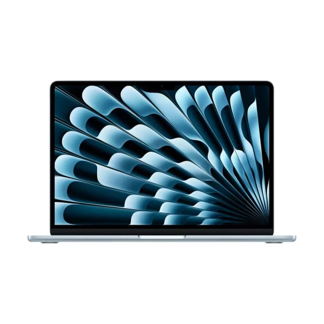 Ноутбук Apple MacBook Air 13 MDHH4RU/A M5 10-core/16/512GB Sky Blue