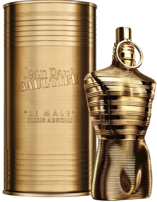Мужская парфюм Jean Paul Gaultier Le Male Elixir Absolu, 125 мл