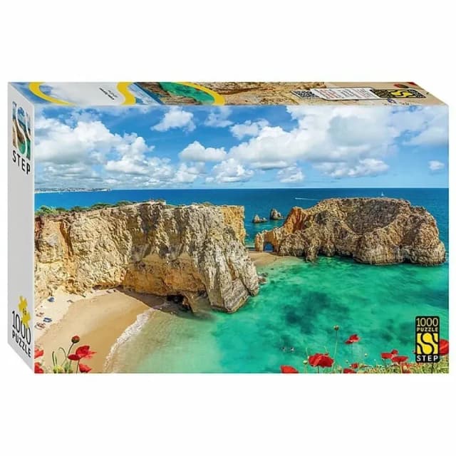 Step Puzzle Весёлые друзья 1000 pazllari