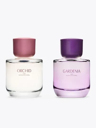 Парфюмерная вода Zara Gardenia + Orchid, для женщин 30+30, 90+90, мл — PERFUME-0120829-30